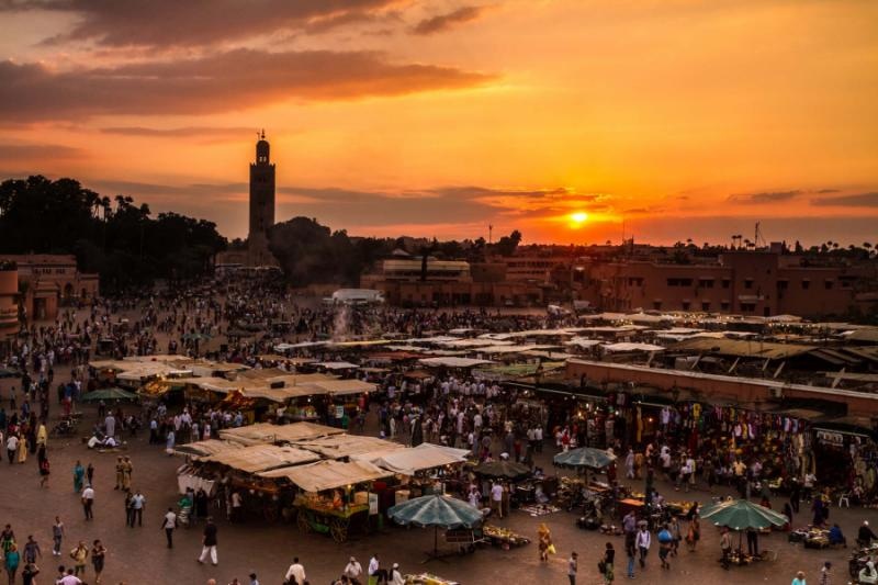 tourhub | Morocco Cultural Trips | 4 Days Tour From Fes To Marrakech Via Merzouga Desert 