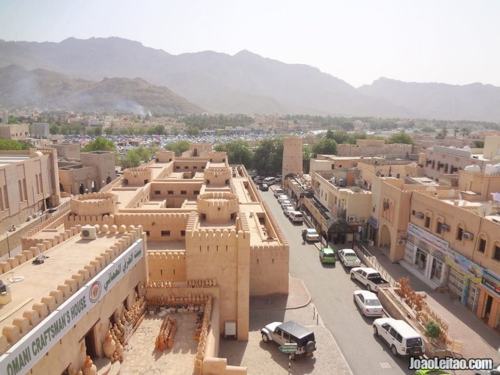 tourhub | Yota Travel and Tourism | Joyas de Oman 