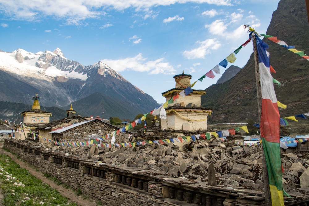 tourhub | HYE | Manaslu Circuit Trek 