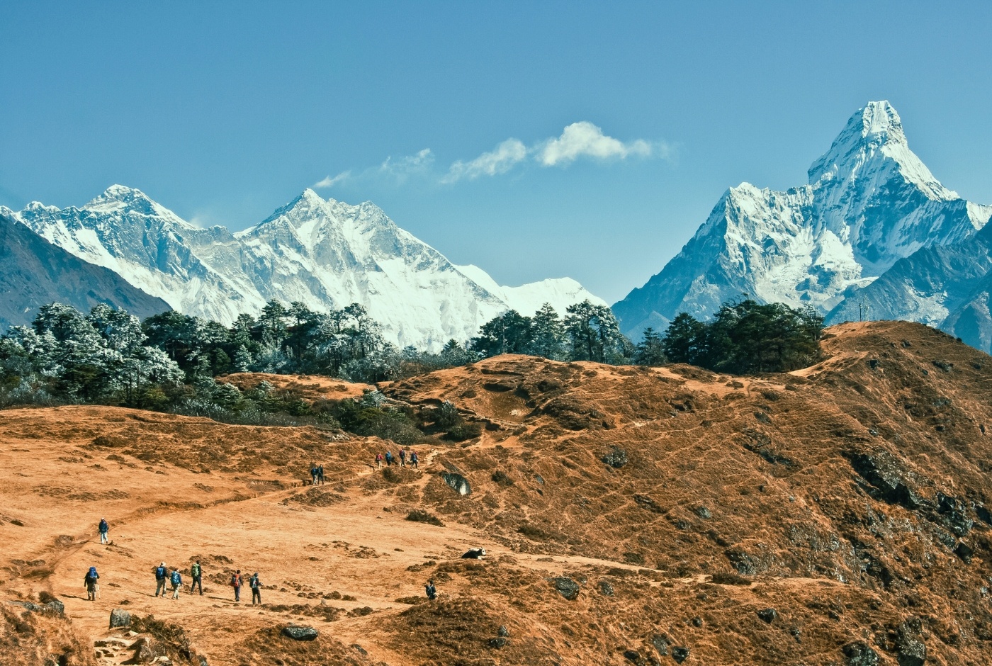 tourhub | Nepal Hiking Team | Everest Base camp Trek - 16 Days 