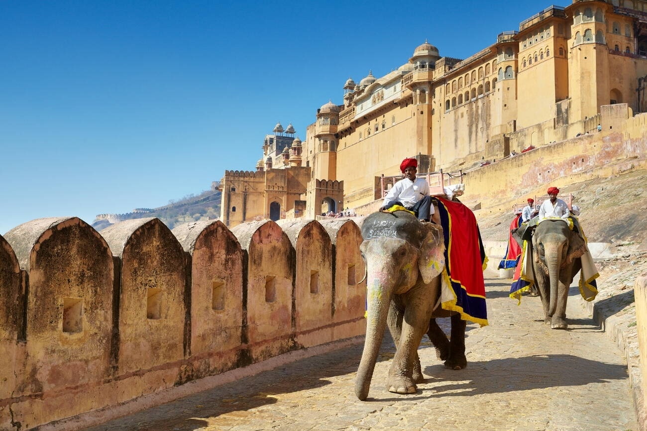 tourhub | Offbeat India Tours | The Ganges Tour(Varanasi) with India Golden Triangle 