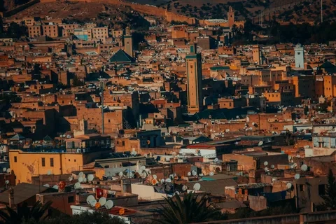 tourhub | Morocco Global Adventures | From Marrakech:  3 Day Round trip via Fes & Chefchaouen 