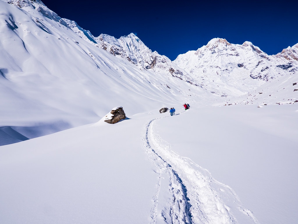 tourhub | Trek Central Pvt Ltd | Short Annapurna Base Camp Trek 