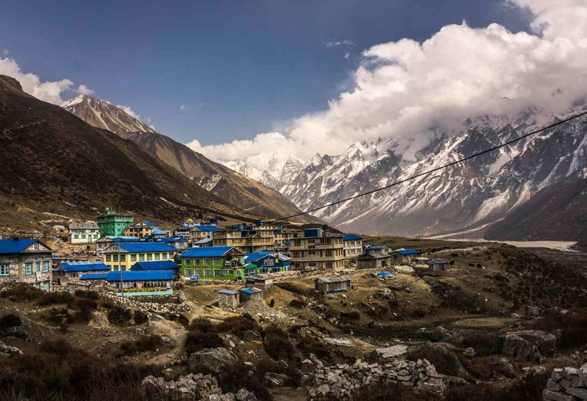 tourhub | Sherpa Teams | Langtang Valley Trek 
