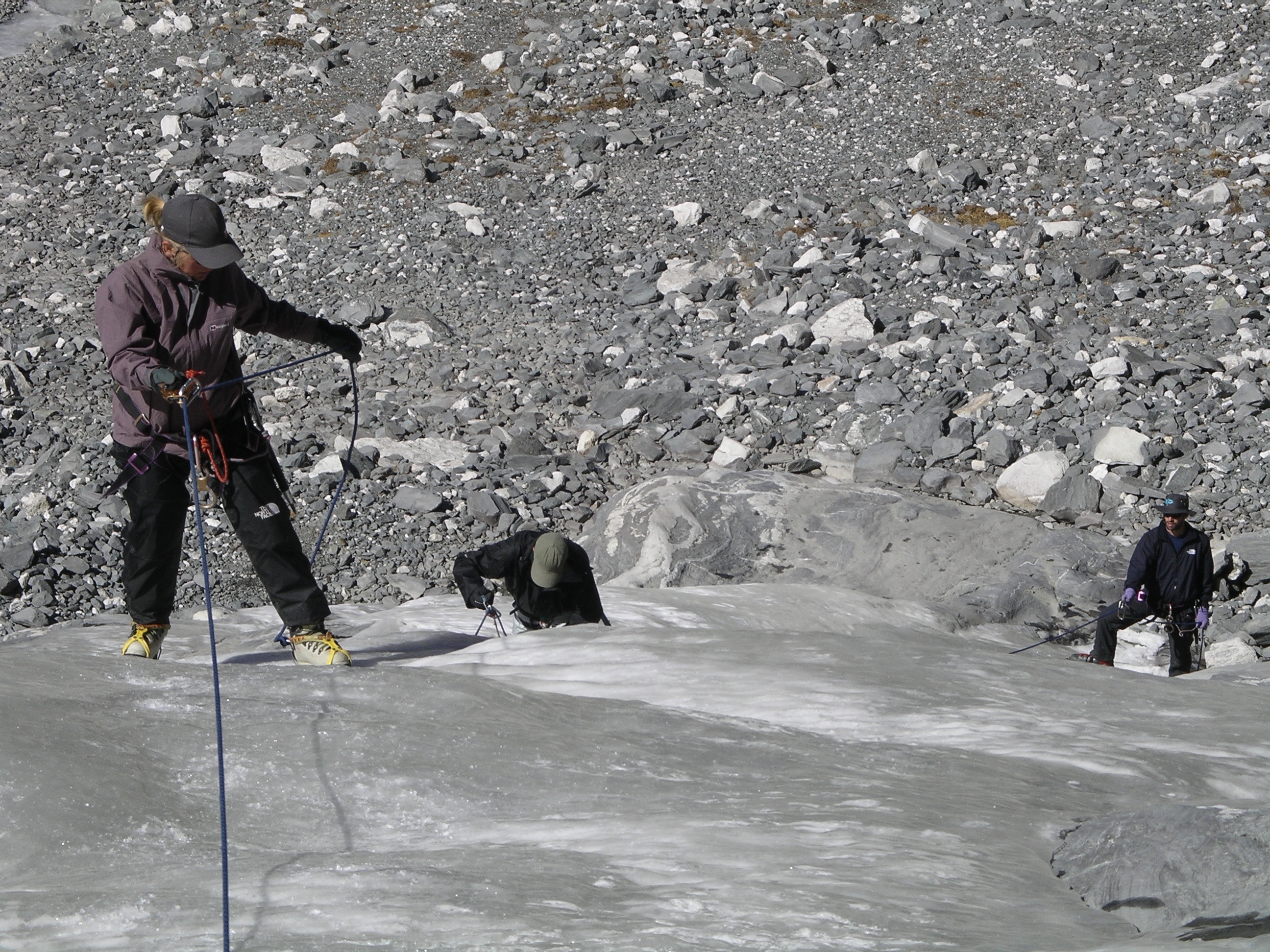 tourhub | Nepal Nomad Trekking | Island Peak Climbing 