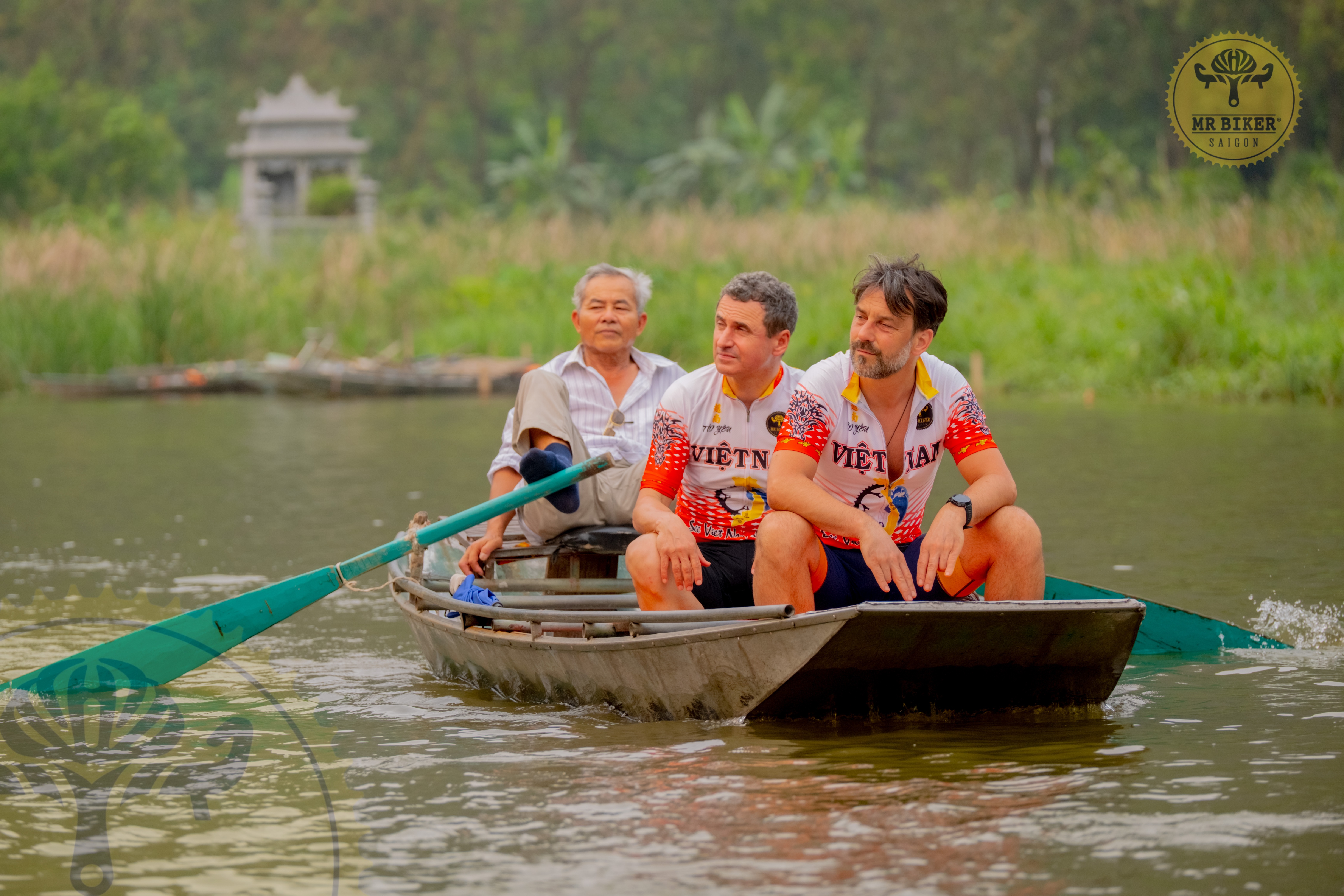 tourhub | Mr Biker Saigon | NORTH-WEST VIETNAM CYCLING TOUR - Mai Chau - Pu Luong 