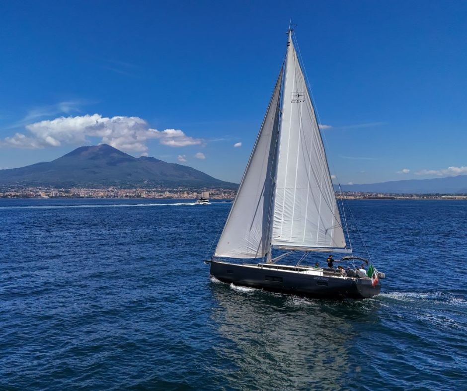 tourhub | Sail and Experience | Amalfi Coast by Luxury Sailing Boat 