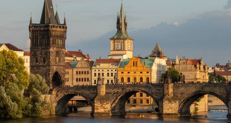 tourhub | Indogusto | Prague with Vienna ( Hallstatt and Budapest Incl) 