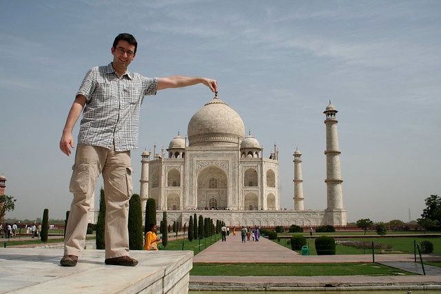 tourhub | Taj Voyages Tours | Taj Mahal Overnight Tour with Agra Sightseeing : From Delhi 