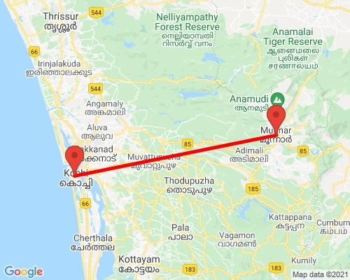 tourhub | Agora Voyages | Cochin to Munnar | AGORA88