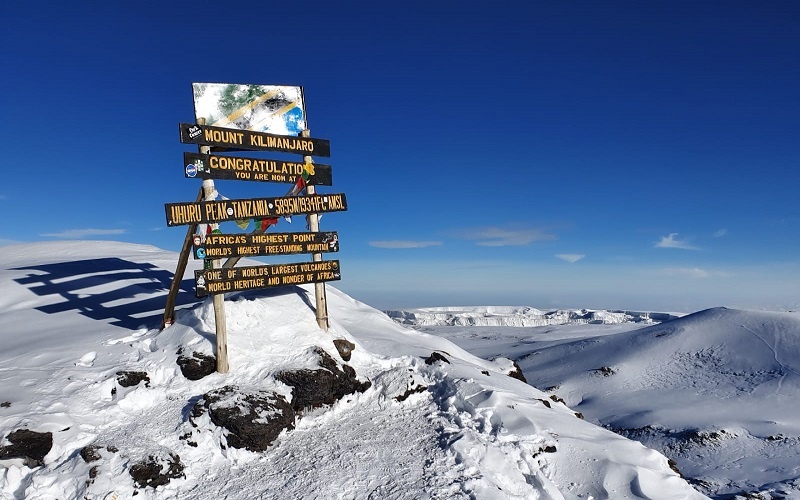 tourhub | Widerange African Safaris | 7 days Lemosho route best Kilimanjaro trekking tour | Kilimanjaro small group package 