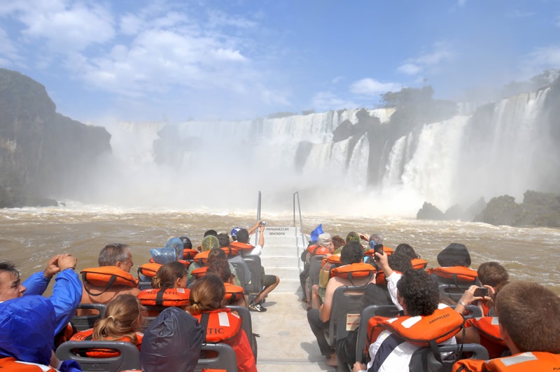 tourhub | Private Tours | Iguazu Falls Discovering Their Incredible Waterfalls 03 Days & 02 Nights 