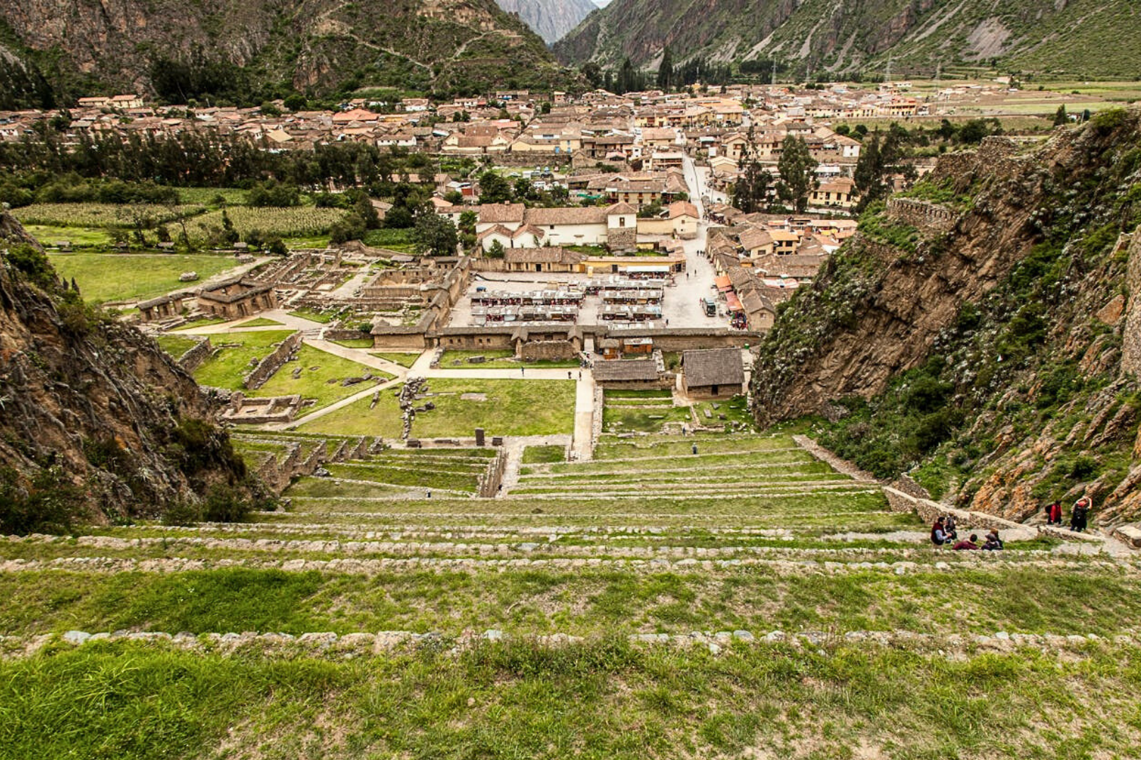 tourhub | Encuentros Peru Adventure | 2Days Machu Picchu with Sacred Valley 