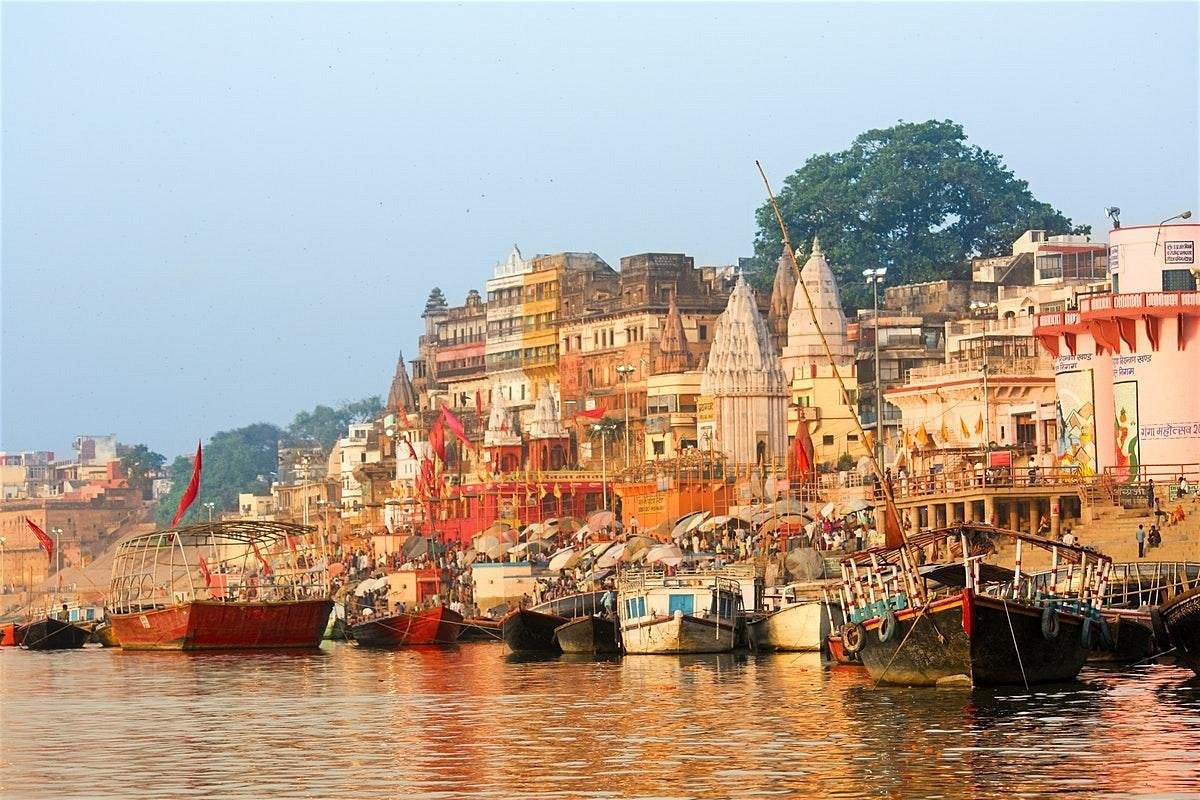 tourhub | Bravo Indochina Tours | India Golden Triangle with Varanasi 9 Days 