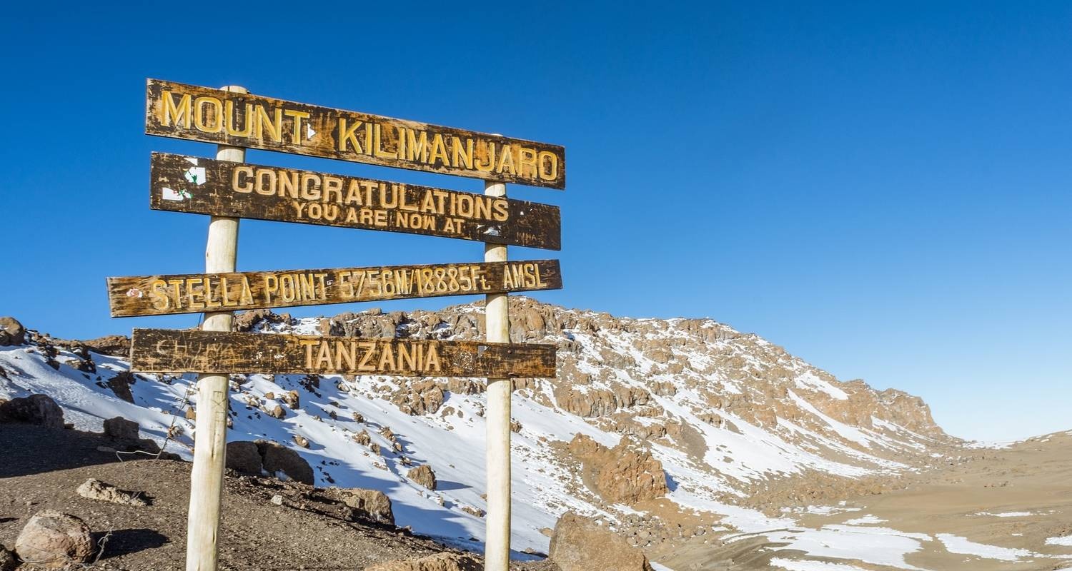 tourhub | Spider Tours And Safaris | Mount Kilimanjaro Climbing Via Machame Route 7 Days | 7
