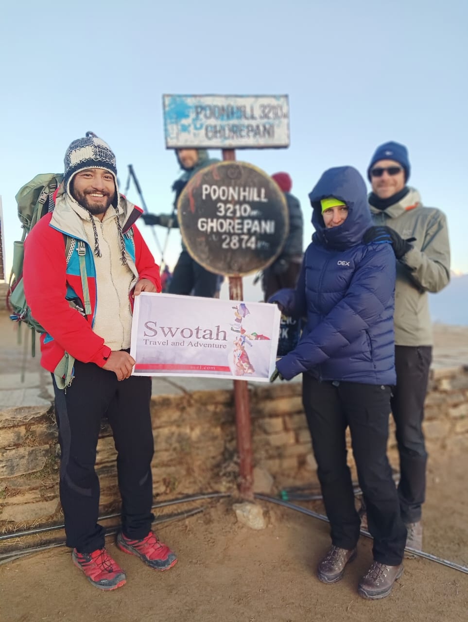 tourhub | Swotah Travel and Adventure | Annapurna Poonhill Trek | 7APT