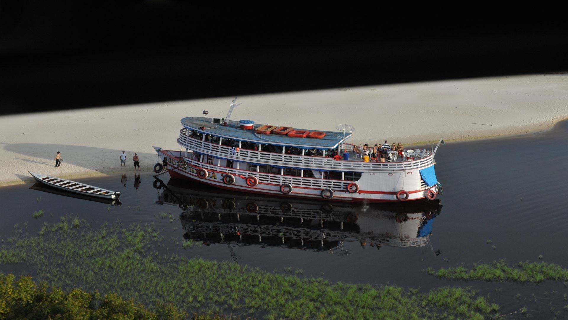 tourhub | Tangol Tours | Boat From Manaus to Belem 