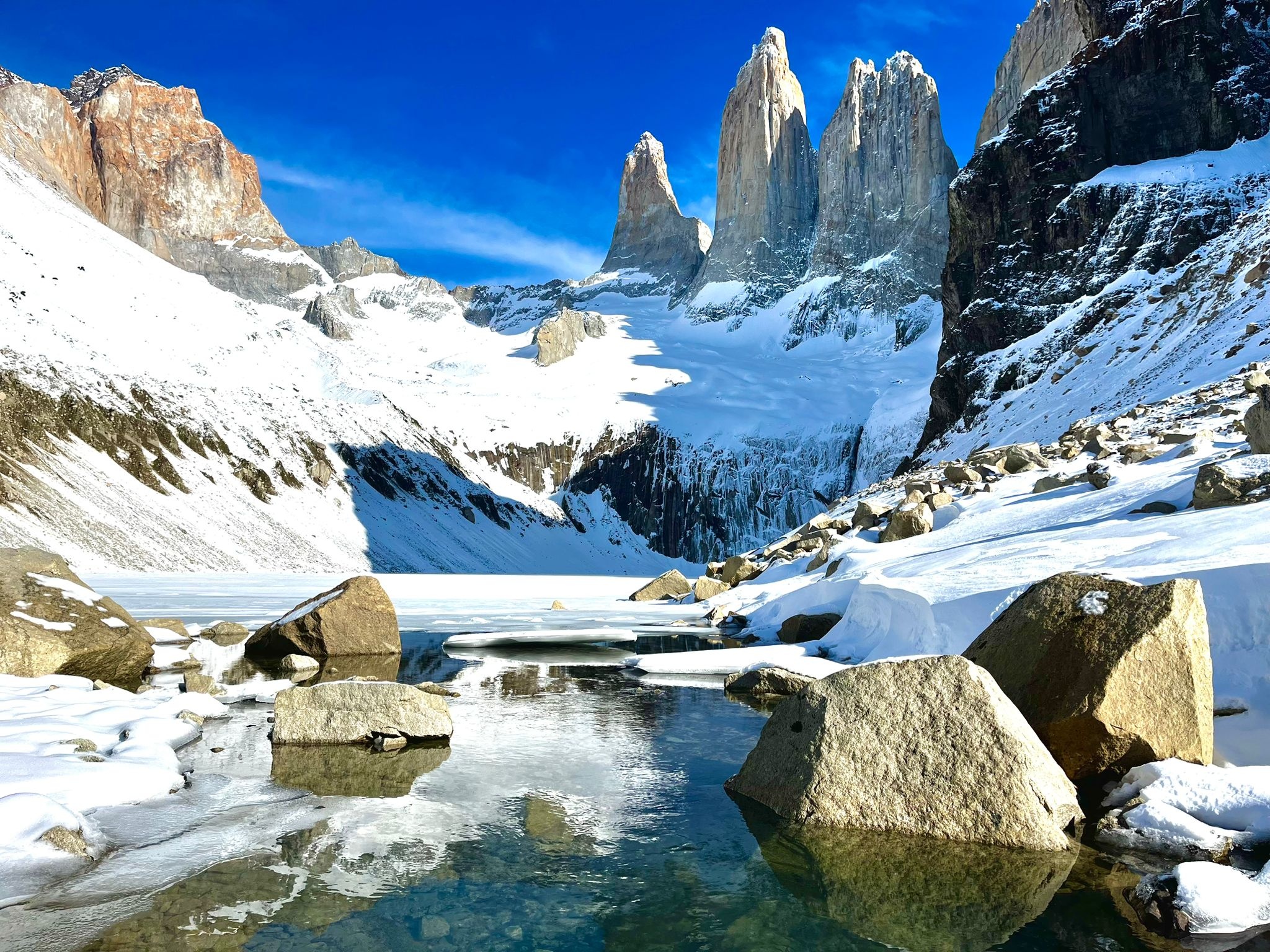 Torres del Paine