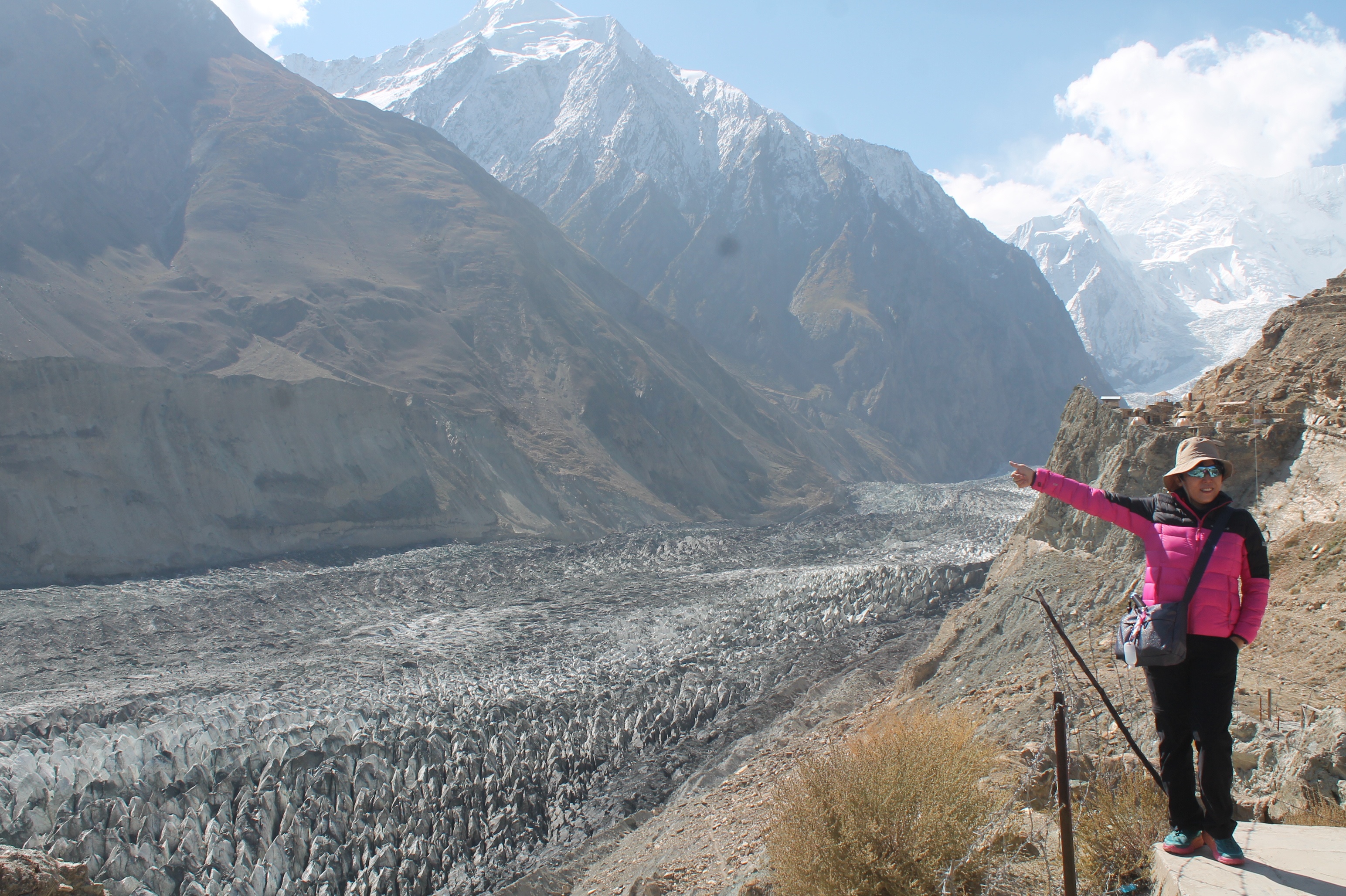 tourhub | Tour Leaders Pakistan | Autumn Special:  Hunza Valley – Rakaposhi Base Camp 