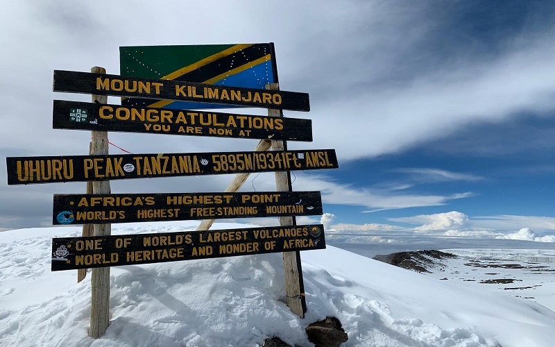 tourhub | Widerange African Safaris | 6 days Machame route Package | Kilimanjaro climb 2024 