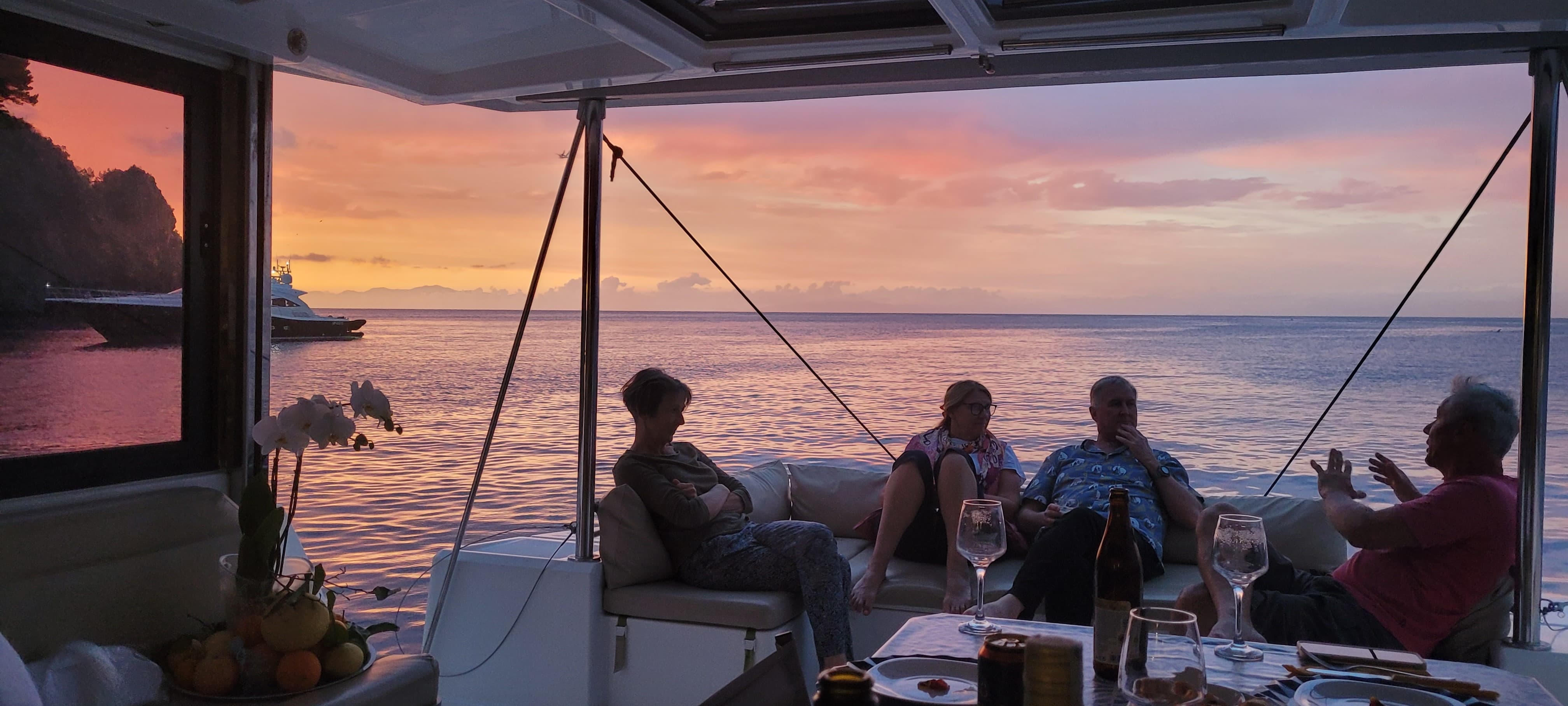 tourhub | Sail and Experience | Delicious Amalfi Coast - Luxury Sailing Catamaran ALL INCLUSIVE 