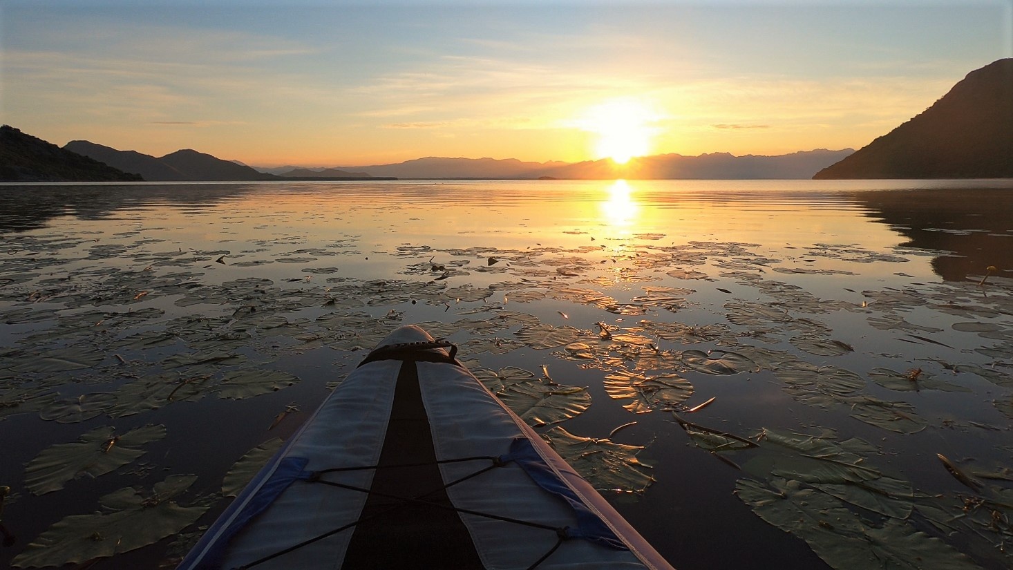 tourhub | Undiscovered Balkans | 7 Day Kayak & Wild Camp: Lake Skadar, Montenegro 