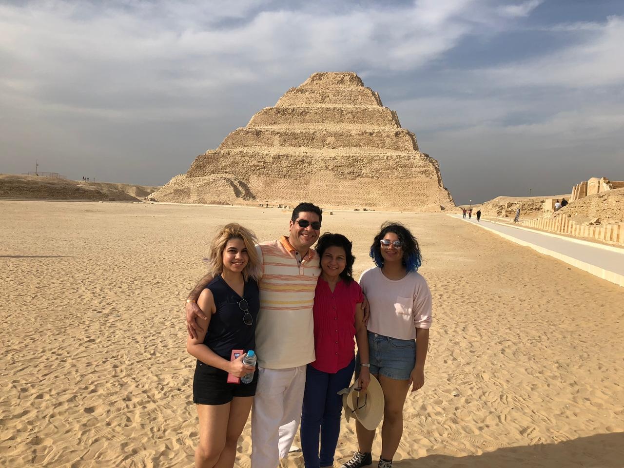 tourhub | Look at Egypt Tours | Best Cairo Tour with Dinner Cruise & Pyramids Show 