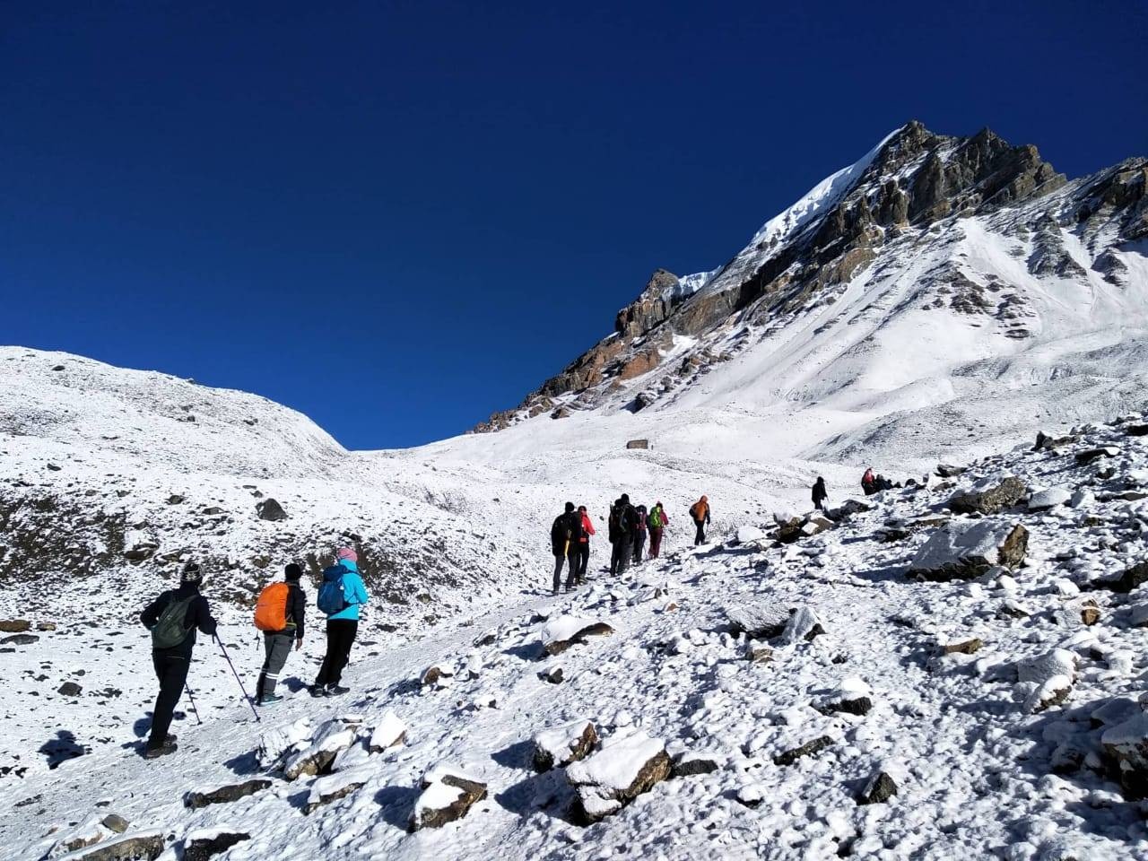 tourhub | Sherpa Expedition & Trekking | Annapurna Circuit Trek 22 Days 