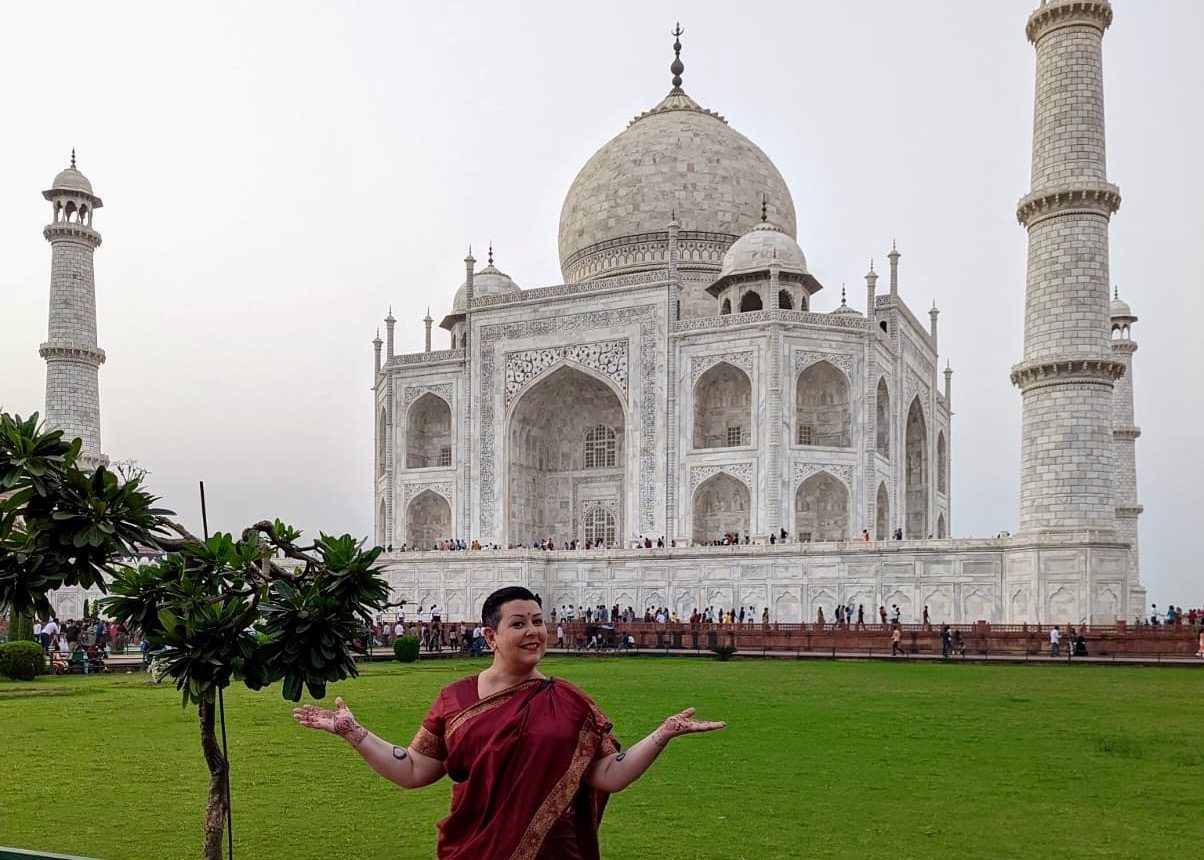 tourhub | Offbeat India Tours | The Ganges Tour(Varanasi) with India Golden Triangle 