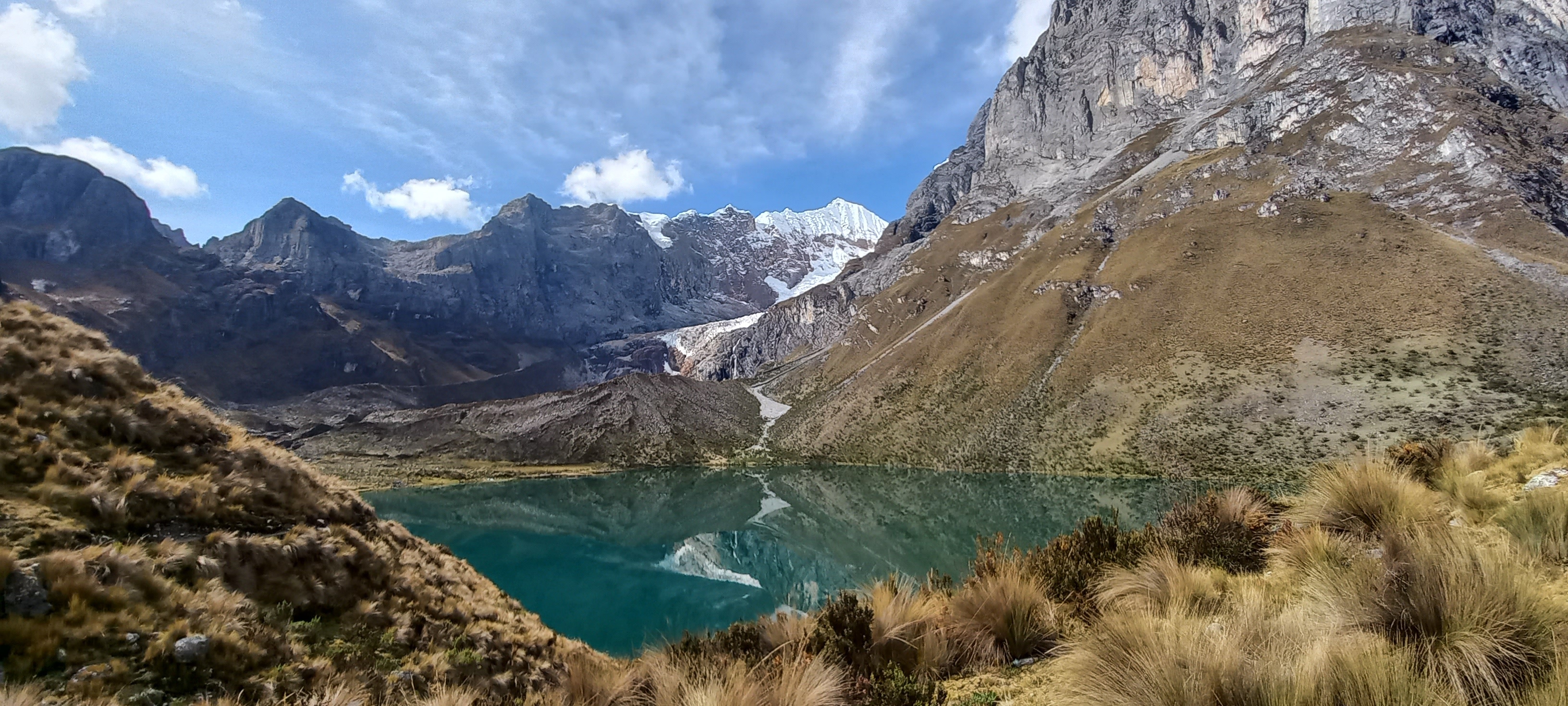 tourhub | First Class Huaraz | HOTSPRINGS TREK - Huayhuash the wonderful of the world 