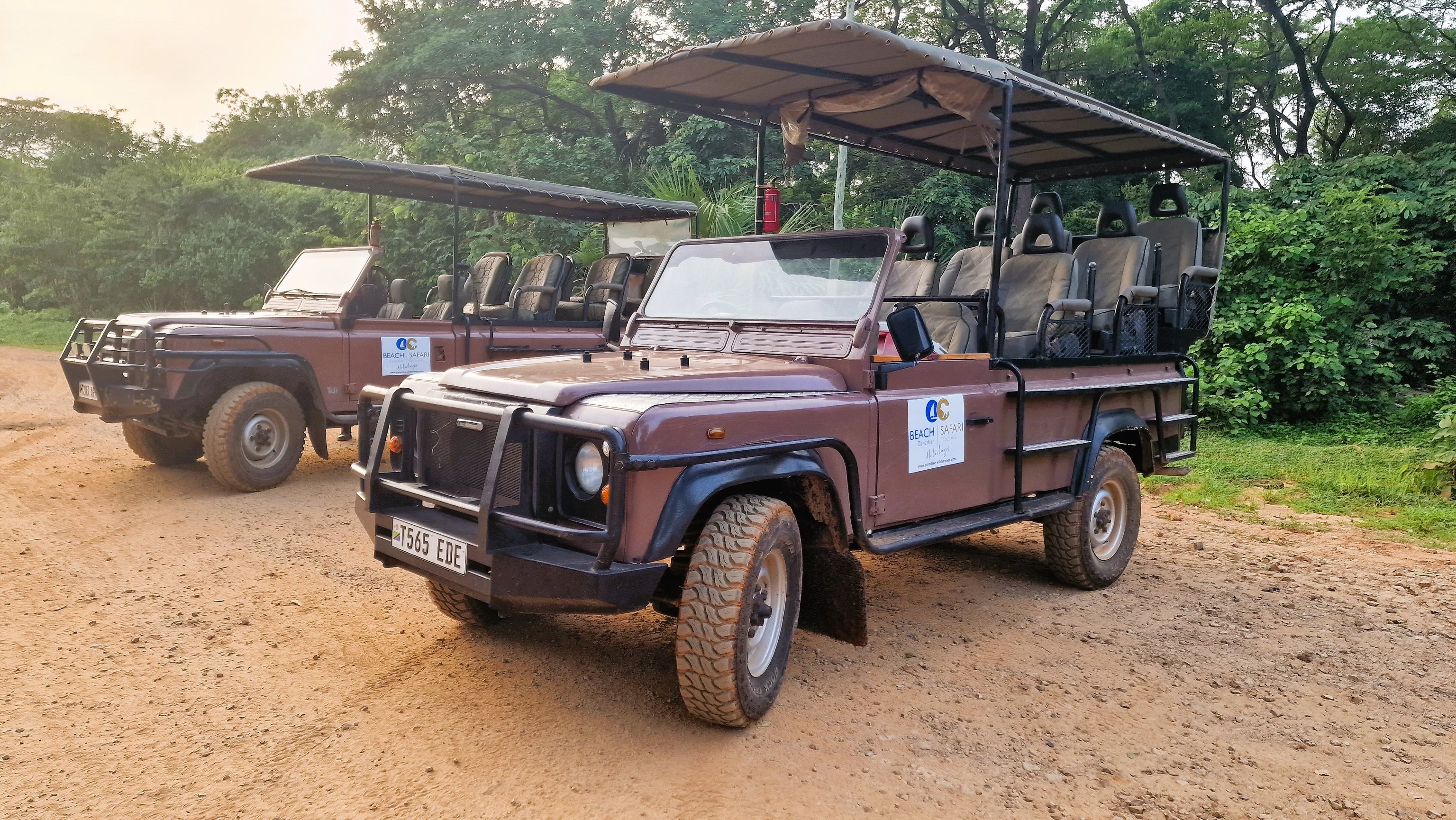 tourhub | Beach and Safari Holidays | Safari Trip Full-Day Game Drive 