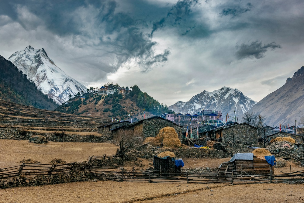 tourhub | HYE | Manaslu Circuit Trek 