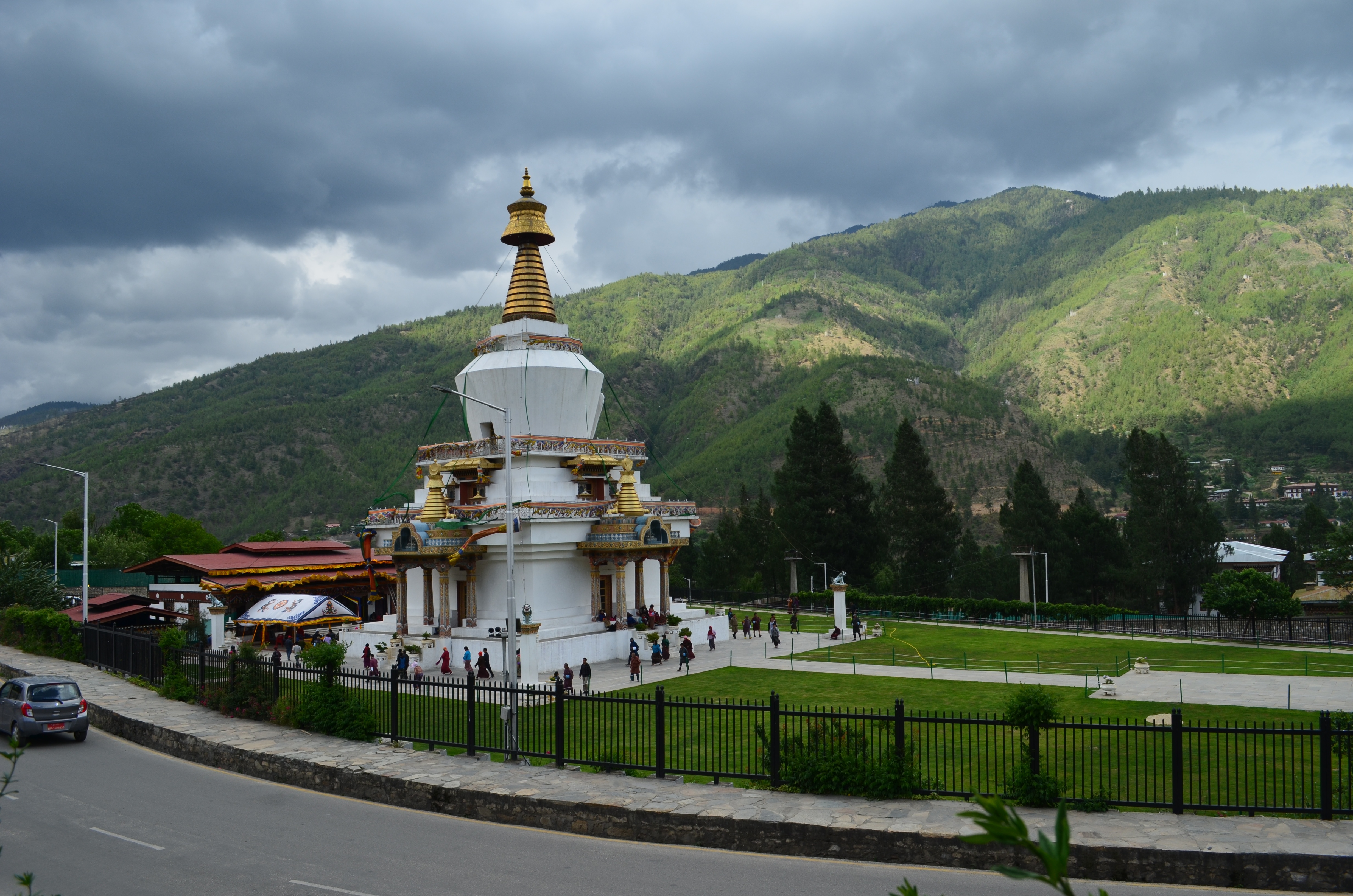 tourhub | World Tour Plan | Bhutan Nature Conscious Tour 