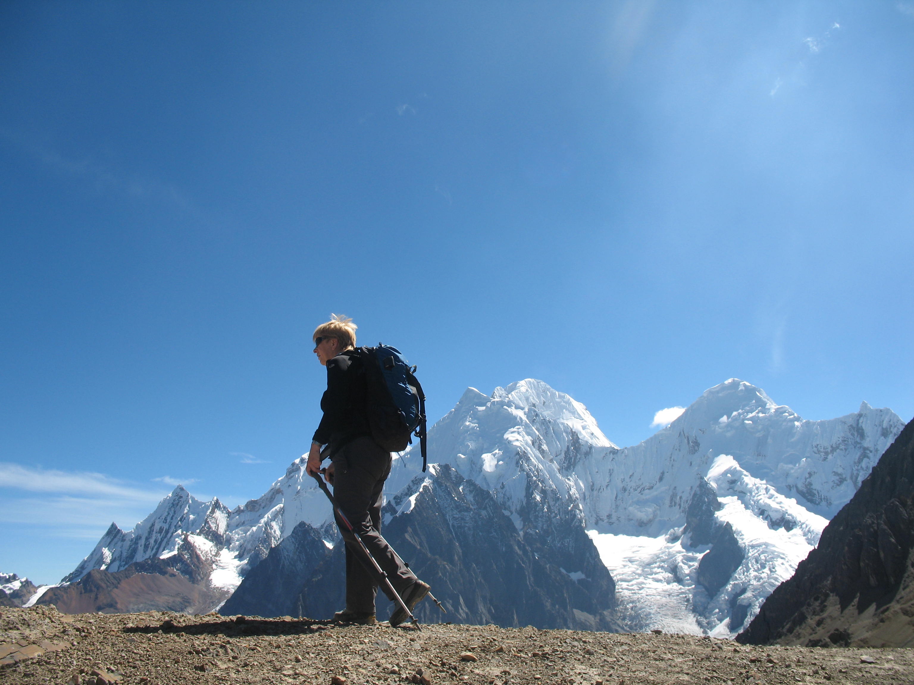 tourhub | First Class Huaraz | HOTSPRINGS TREK - Huayhuash the wonderful of the world 