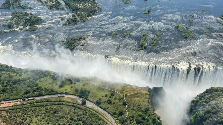 tourhub | Falls Breeze Tours | Victoria Falls/Chobe 5D4N 