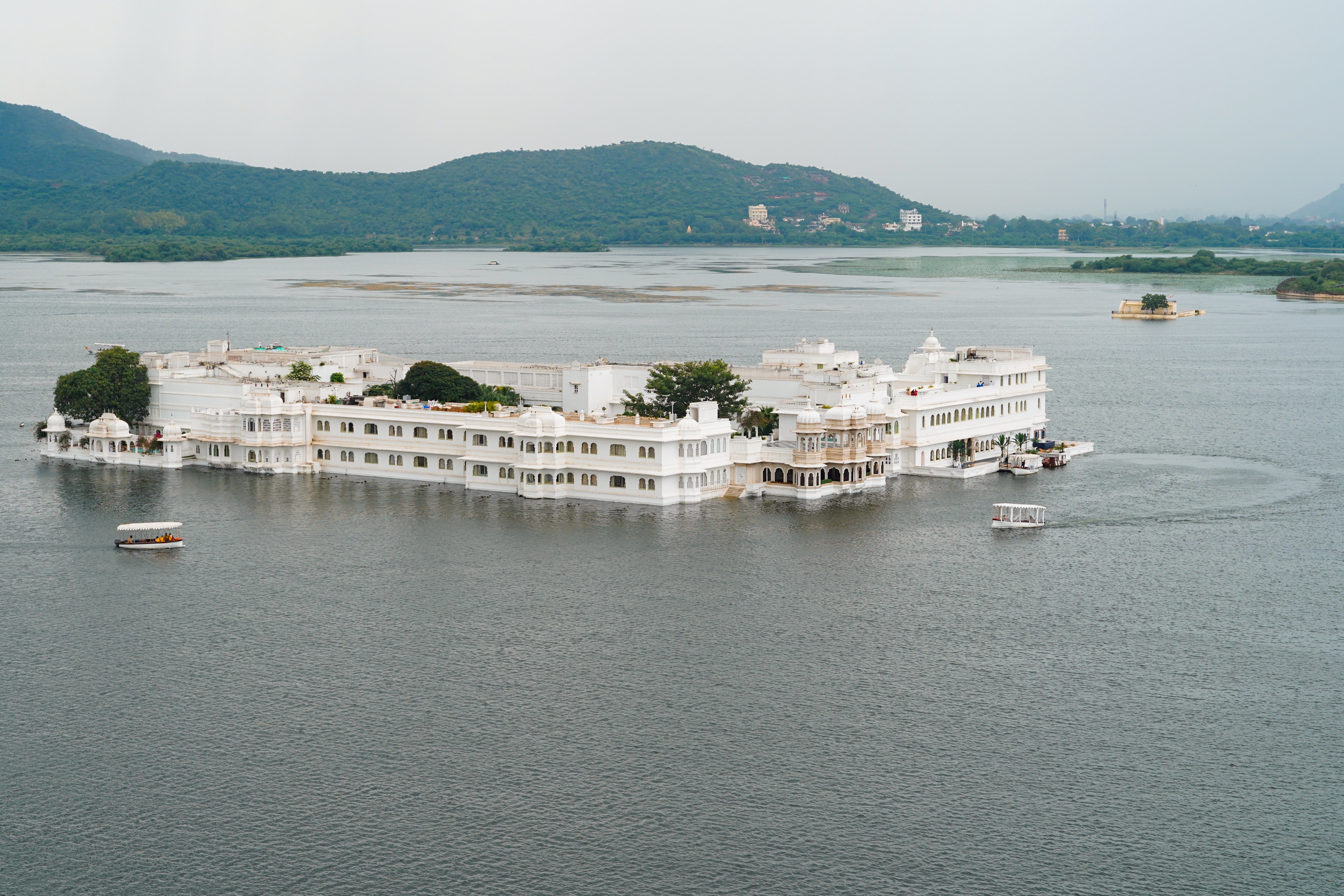 tourhub | Discover Activities | Golden Triangle with Udaipur the Venice of the East 