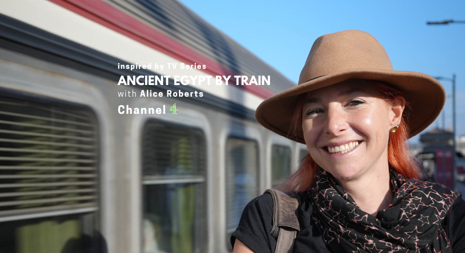 Ancient Egypt by Train III: A 10-Day Green Expedition through History
