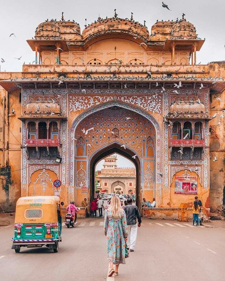 tourhub | Kamal Aviation Tours | Heritage Culture of 2 Days Jaipur City Overnight Tour From Delhi 