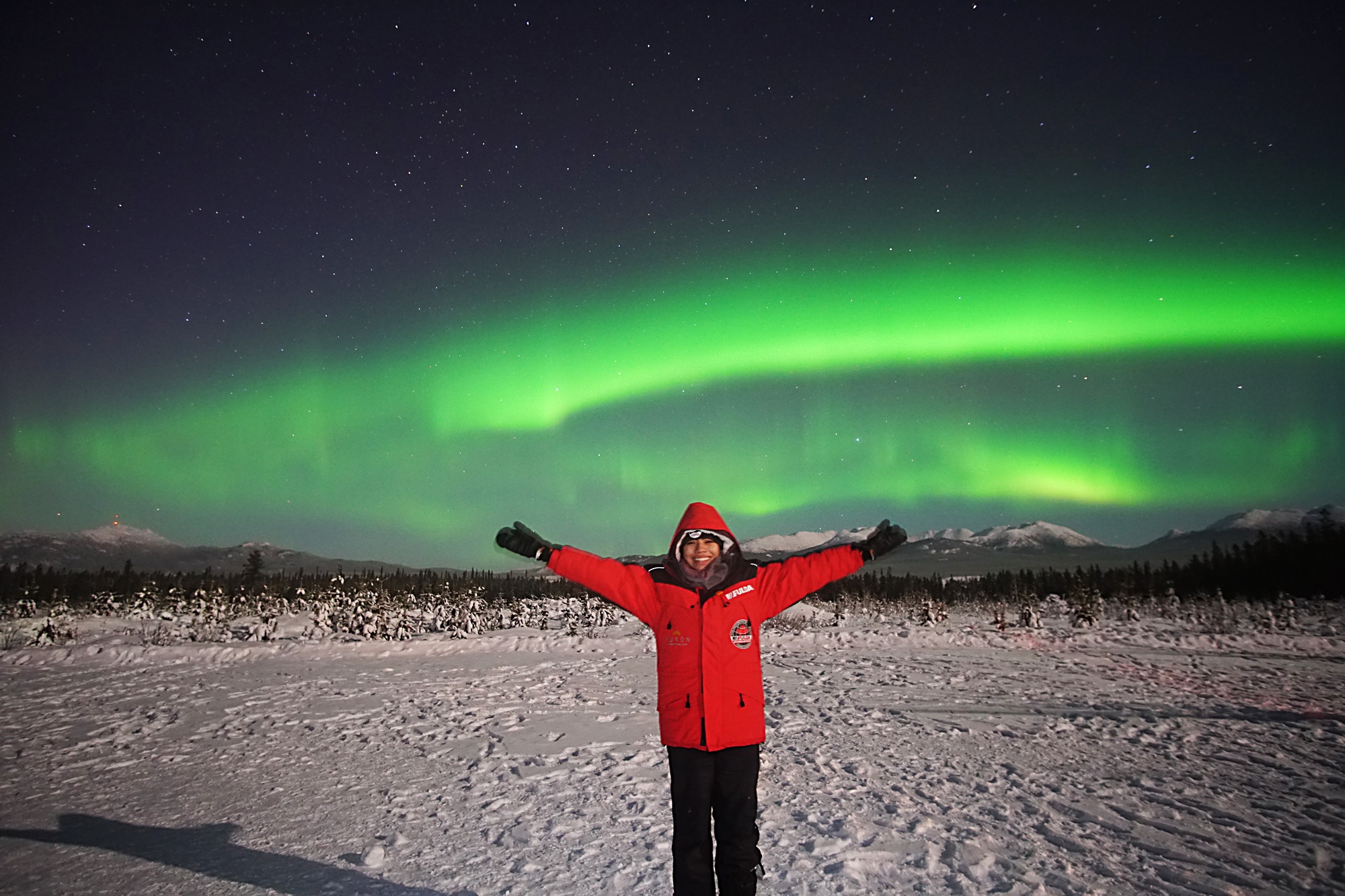 tourhub | Arctic Range Adventure | Best Value Aurora Viewing | Basic - Winter 