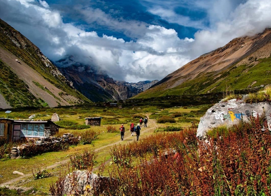 tourhub | Sherpa Expedition & Trekking | Annapurna Circuit Trek 8 Days 