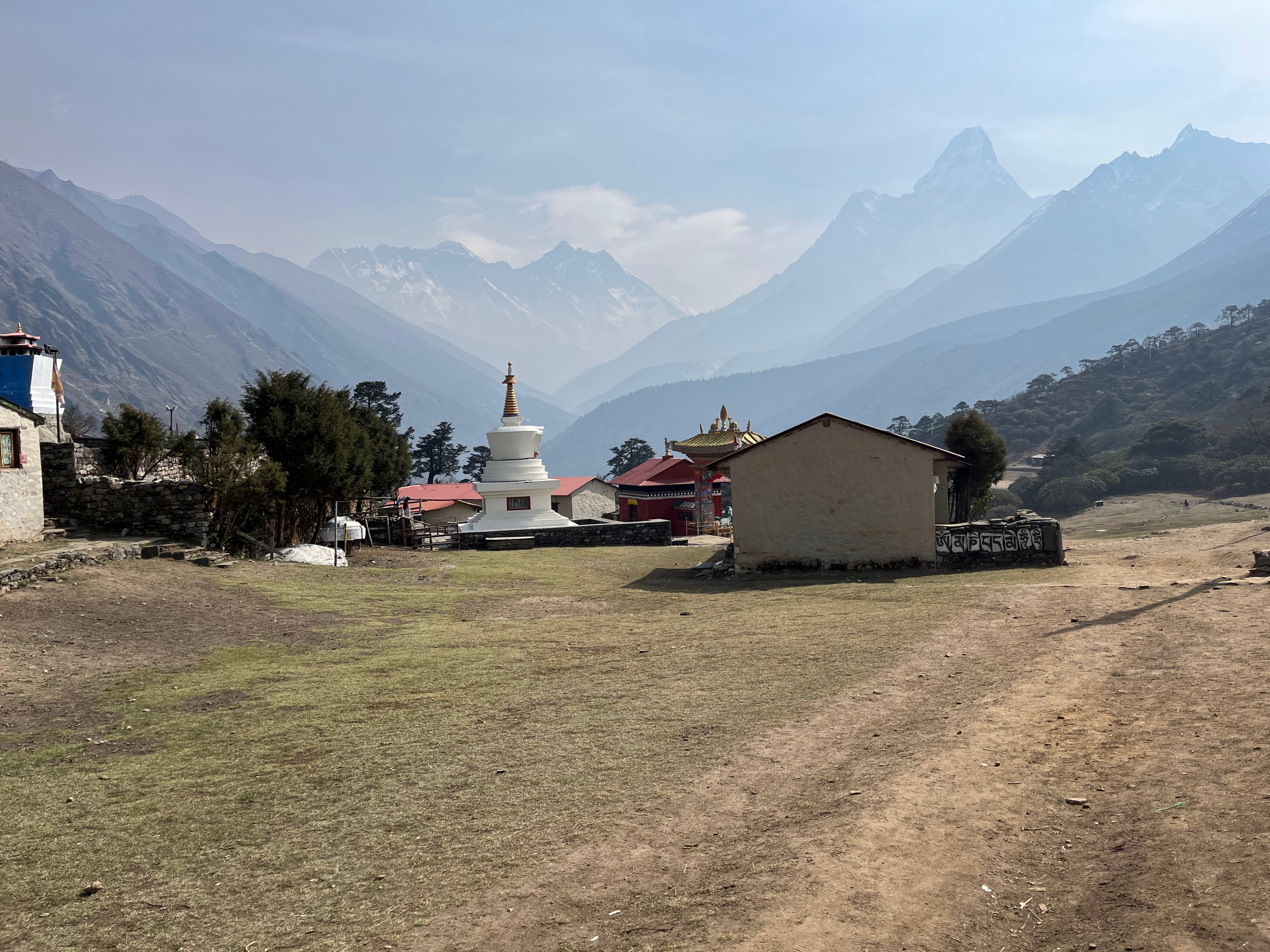 tourhub | Alpine Luxury Treks | Everest View Trek 