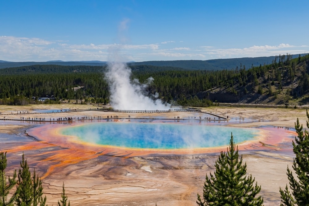 tourhub | Tours of Distinction | National Parks of America's West 