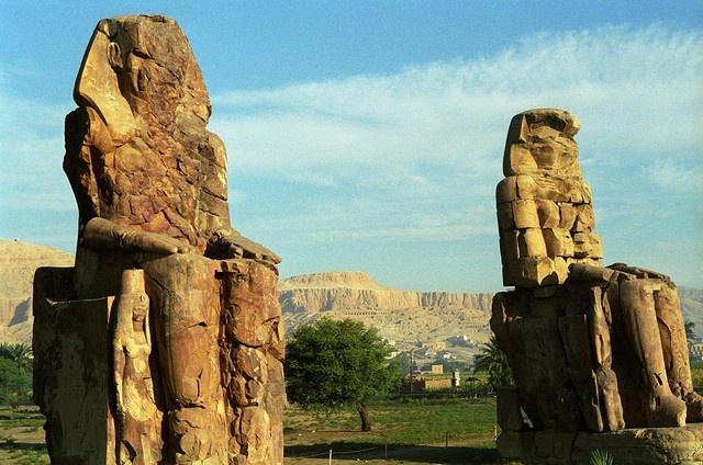 tourhub | Ancient Egypt Tours | 20 Days Cairo, Desert Safari to Luxor, Nile Cruise, Hurghada & Alexandria  (9 destinations) | Tour Map