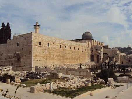 Jerusalem: The Golden City