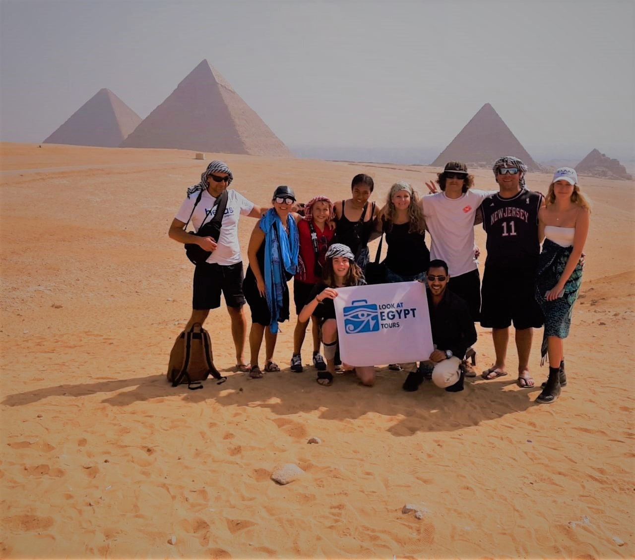 tourhub | Look at Egypt Tours | Cairo, Nile Cruise & Hurghada All-inclusive Holiday | LAE11