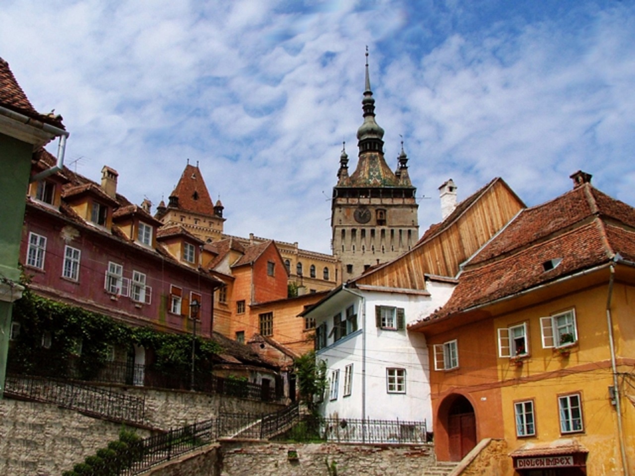 tourhub | Carpathian Travel Center | Discover Transylvania from Airport Bucharest 