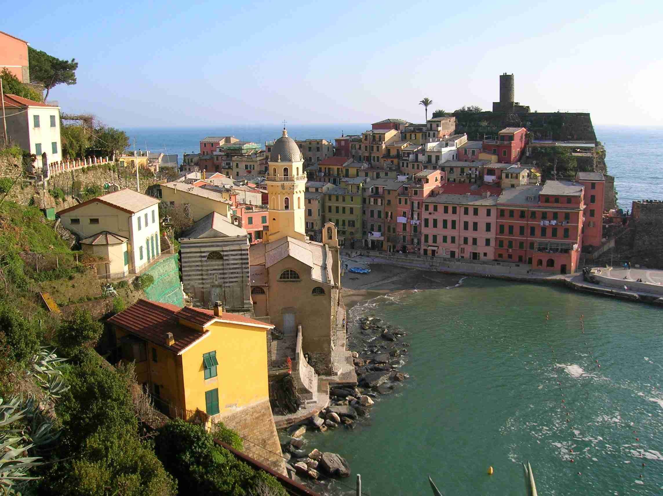 tourhub | The Natural Adventure | Cinque Terre Highlights on Foot 