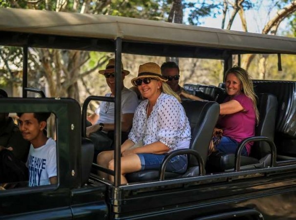 tourhub | Beyond Escapes (PVT)LTD | 3-Day All Inclusive Wildlife Tour in Belihuloya & Yala 