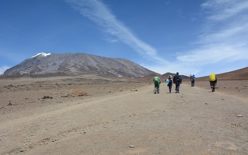 tourhub | Widerange African Safaris | Best Kilimanjaro hiking Group Package | 5-6 days Marangu Route itinerary 2024/2025 