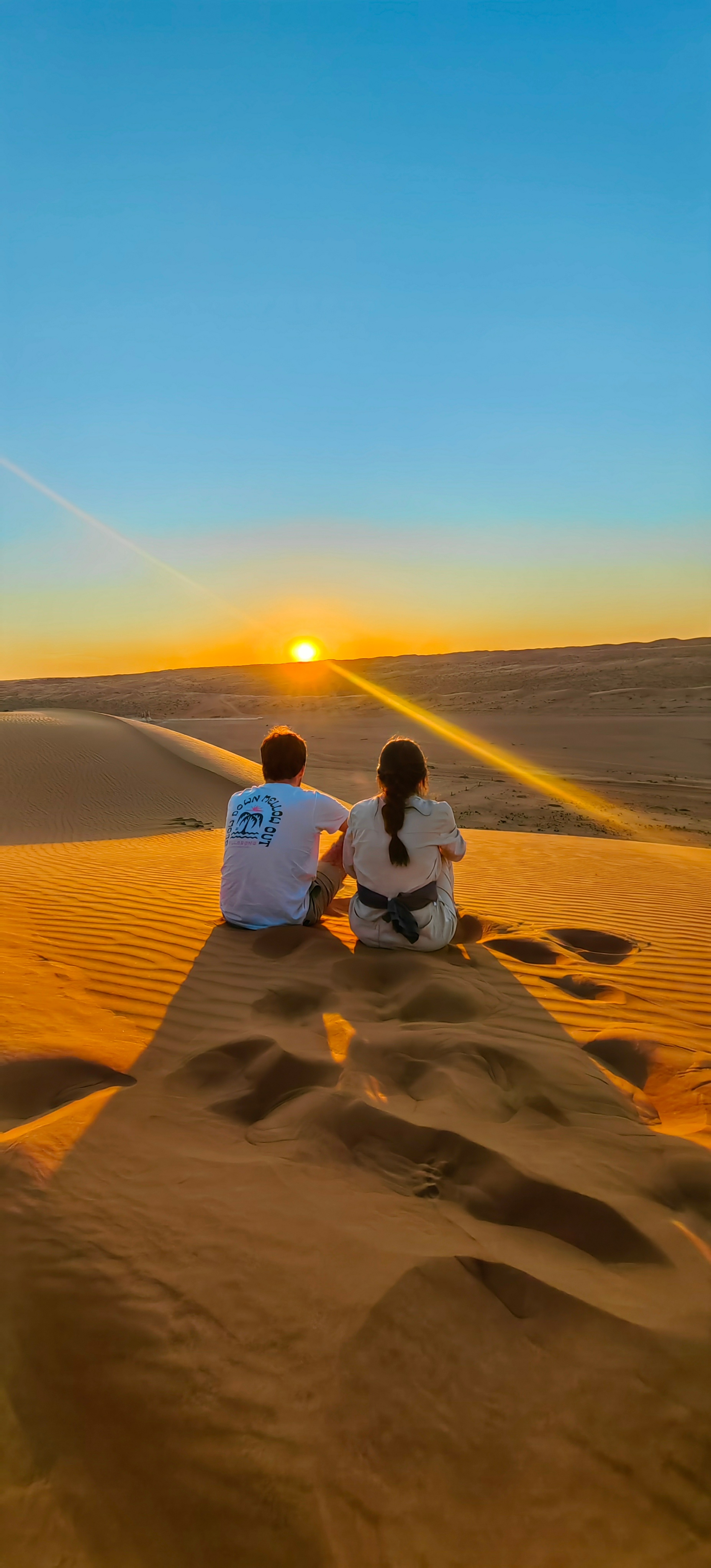 tourhub | Afaq Travel & Tourism Oman | Oman Desert Experience - 2 Nights 